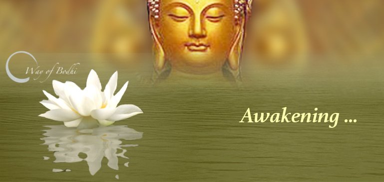Forskelle bord Gøre klart Awakening is in Our Nature - The Buddha Nature - Way of Bodhi