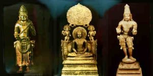 Nagapattinam Buddhas