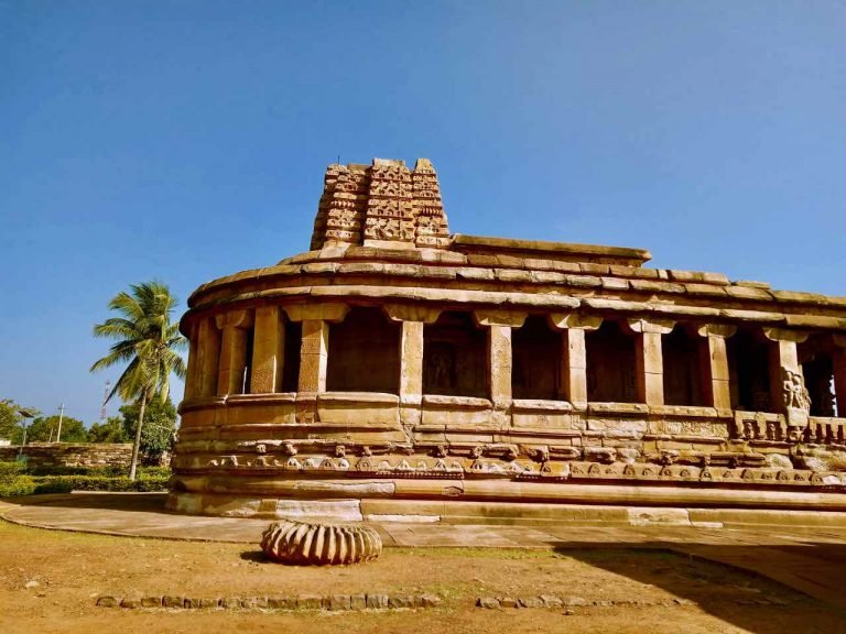 Buddhism in Aihole - The Chalukya Period in Karnataka - Way of Bodhi