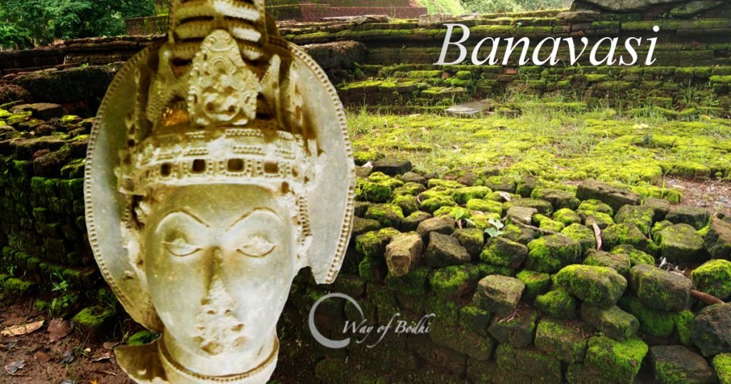 Buddhism in Banavasi