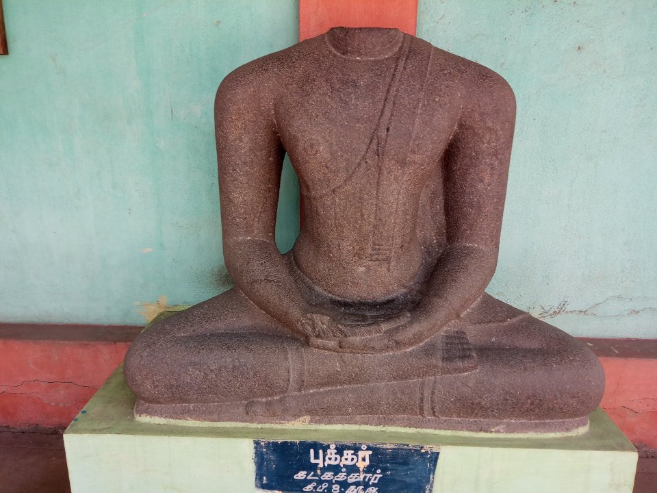 Dharmapuri Buddha 2