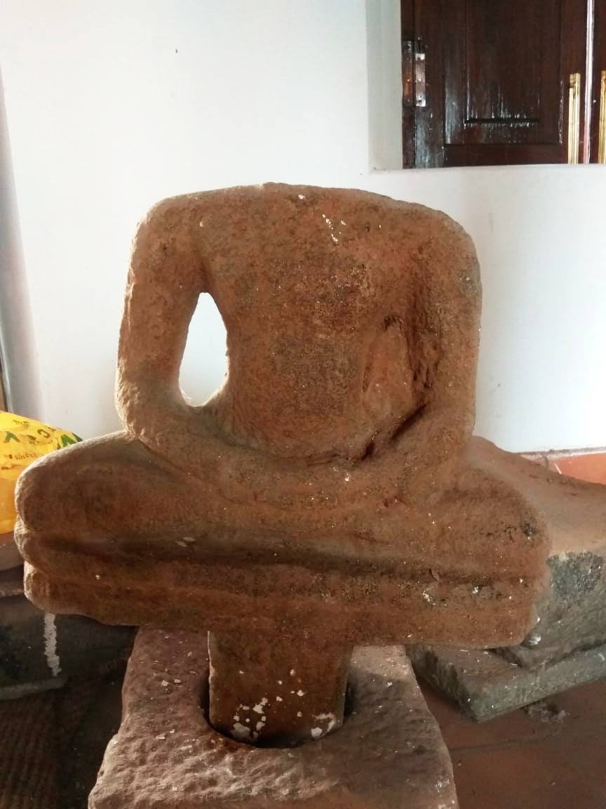 Ancient Buddha Statues of Kerala - Way of Bodhi